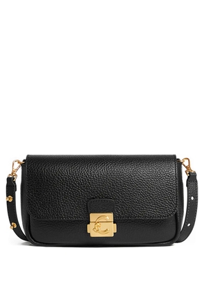 Coccinelle mini black shoulder bag