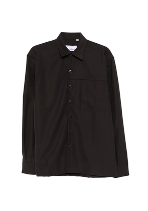 Costumein pocket shirt - Brown