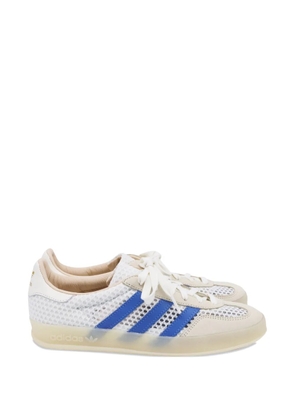 adidas Gazelle mesh sneakers - White