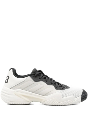 Y-3 Barricade low-top sneakers - White