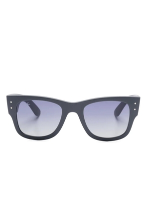Ray-Ban Mega Wayfarer Liteforce sunglasses - Grey