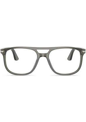 Persol Greta square-frame glasses - Grey