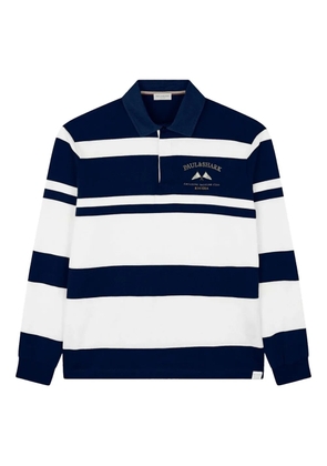 Paul & Shark striped polo shirt - Blue