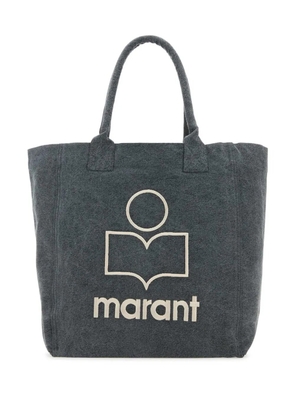 ISABEL MARANT Yenky tote bag - Black