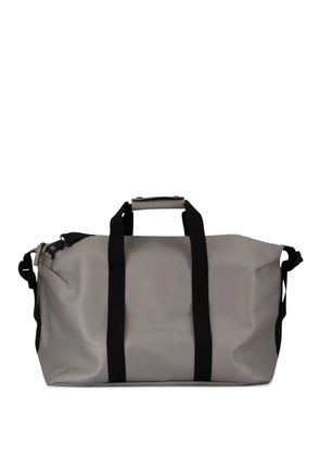 Rains Hilo Weekend double-handle bag - Grey