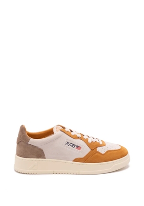 Autry Medalist lace-up sneakers - Neutrals
