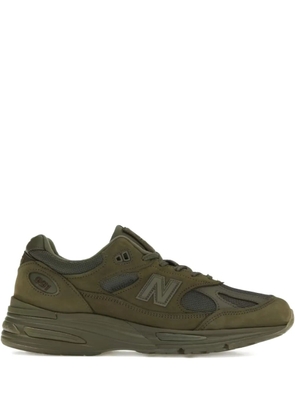 New Balance x Stone Island 991v2 MiUK sneakers - Green