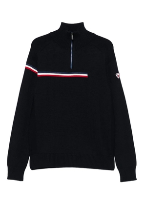 Rossignol half-zip sweater - Blue