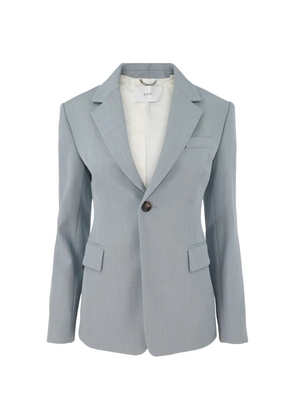 A.L.C. Elza notched-lapel blazer - Blue