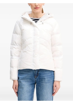 Colmar hooded padded jacket - White