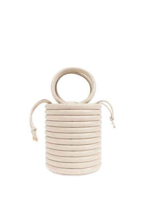 Cult Gaia Yasmina handbag - White