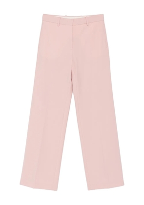 Nº21 press-crease trousers - Pink
