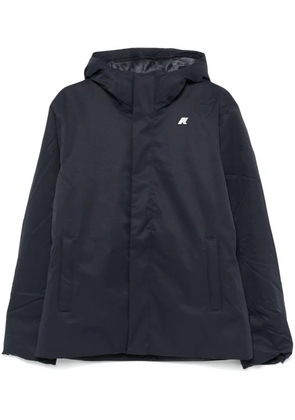 K-Way Jack Twill Marmotta jacket - Blue