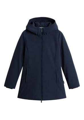 Woolrich Firth hooded parka - Blue