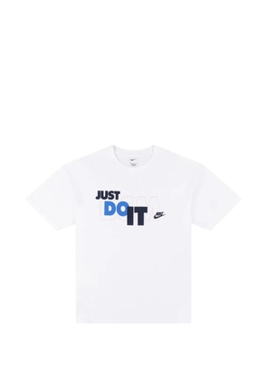 Nike x Dover Street Market graphic-print T-shirt - White