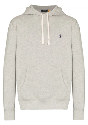 Polo Ralph Lauren Polo Pony drawstring hoodie - Grey