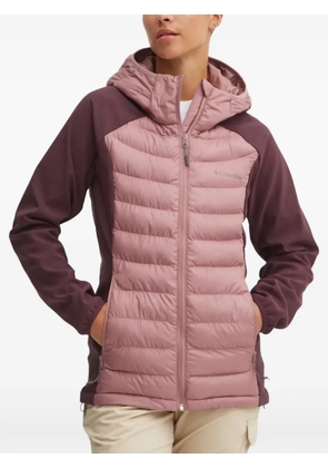 Columbia Powder Lite™ hooded jacket - Pink