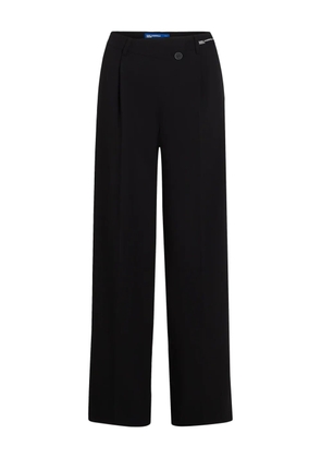 Karl Lagerfeld Jeans tailored trousers - Black