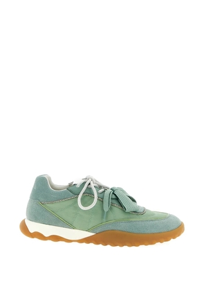 PINKO Gea 02 lace-up sneakers - Green