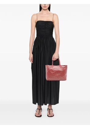 Goyard Pre-Owned 2019 Goyardine Saint Louis PM tote bag - Red