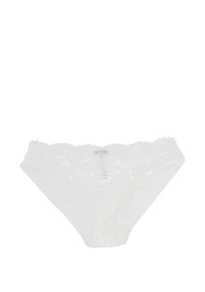 La Perla lace briefs - White