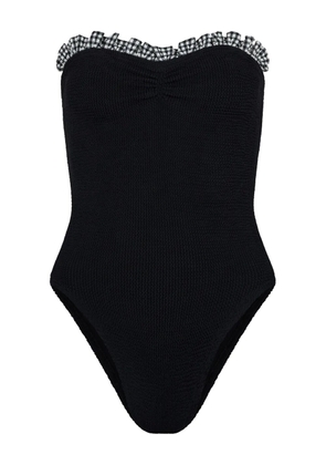 Hunza G G Dolly swimsuit - Black