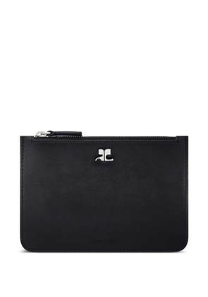 Courrèges AC purse - Black