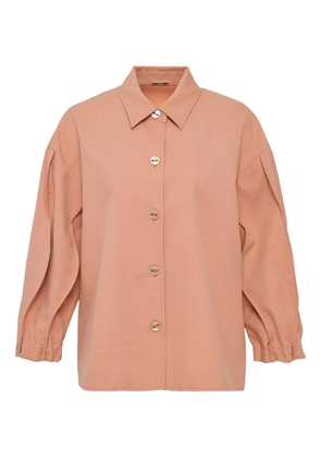 Alexis Elsie shirt - Neutrals