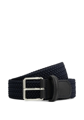 Anderson's woven belt - Black