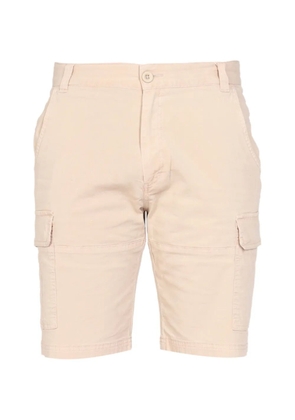 Saint James cargo-pocket shorts - Neutrals