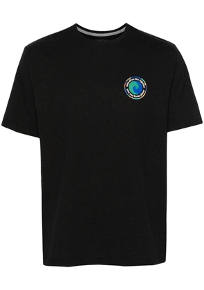 Patagonia Unity Fitz logo-print T-shirt - Black