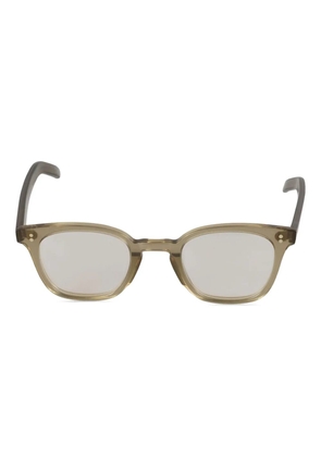 Kador square-frame sunglasses - Green