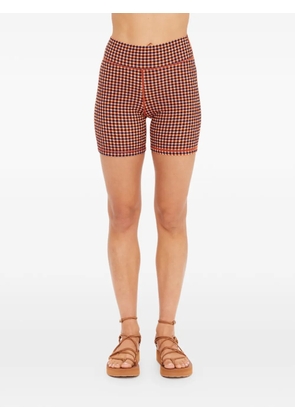 The Upside Solaris short - Orange