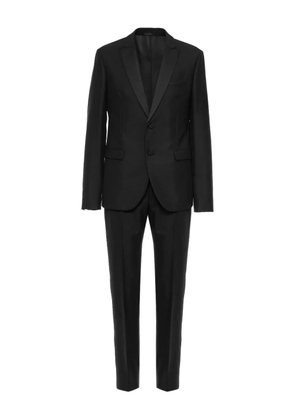 Valentino Garavani smoking suit - Black