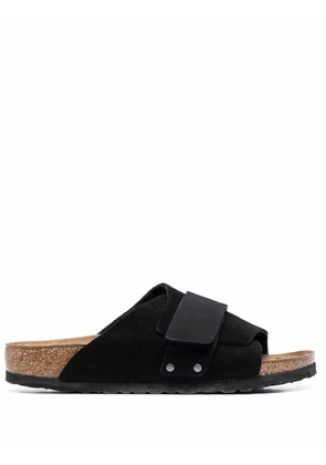 Birkenstock Kyoto strapped sandals - Black