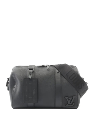 Louis Vuitton Pre-Owned 2021 City Keepall shoulder bag - Black