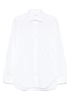 Barba cotton shirt - White