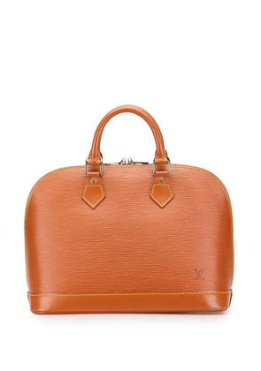 Louis Vuitton Pre-Owned 1997 Epi Alma PM handbag - Brown