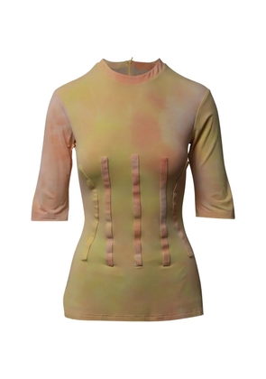 Ellery slim-cut blouse - Neutrals