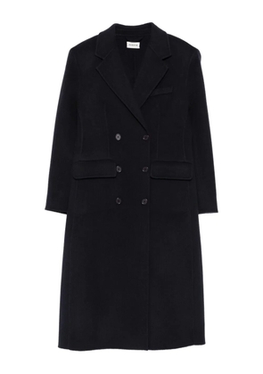 P.A.R.O.S.H. double-breasted coat - Blue