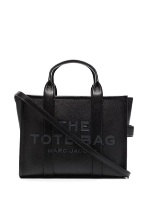 Marc Jacobs medium leather tote bag - Black