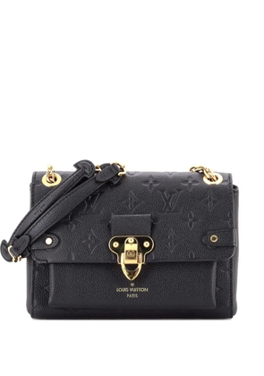 Louis Vuitton Pre-Owned Vavin Handbag Monogram Empreinte Leather BB crossbody bag - Black