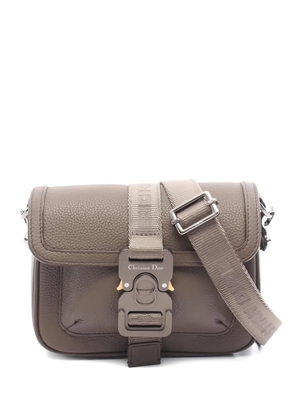 Christian Dior Pre-Owned 2010s Hit The Road cross body bag - Brown