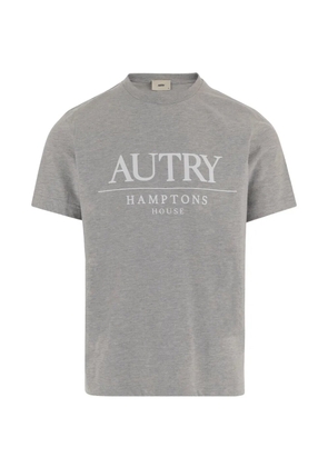 Autry short-sleeved T-shirt - Grey
