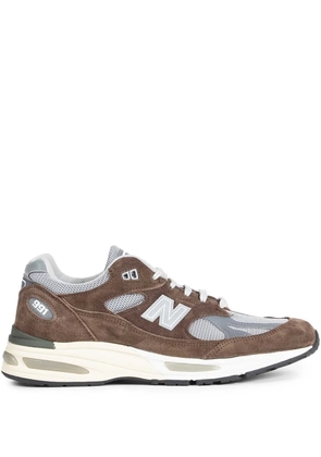New Balance Made in UK 991v2 sneakers - Brown