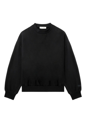 FEAR OF GOD ESSENTIALS long-sleeve sweatshirt - Black