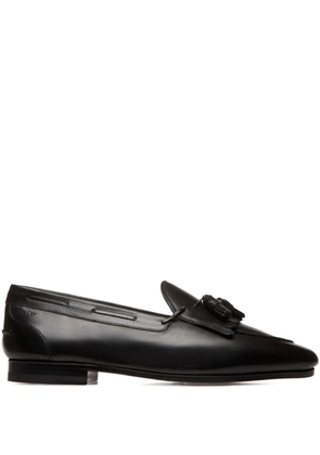 Bally tassel-detail loafers - Black