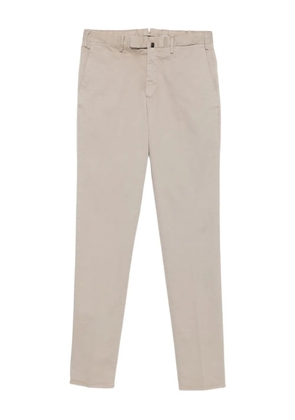 Incotex Belt Loops Trousers - Neutrals