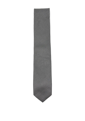 TOM FORD silk tie - Black