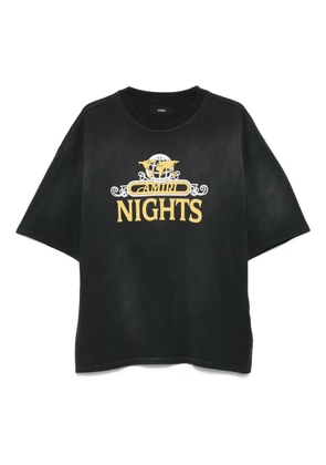 AMIRI Nights T-shirt - Black